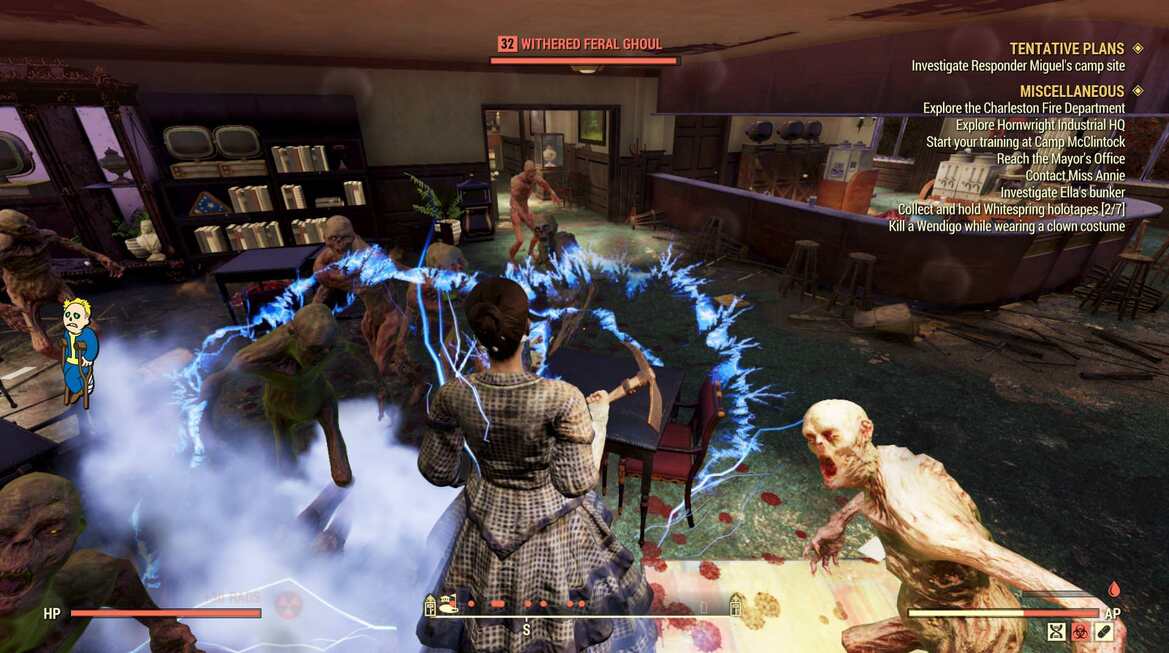 Fallout 76 Bug Enabled Permanent GodMode For One Player And Bethesda Was Unbothered