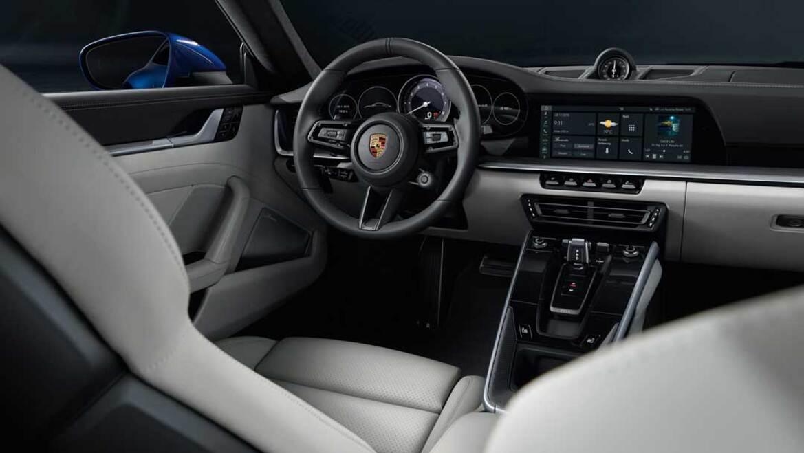 All-New 2020 Porsche 911 (992) Hits 191 MPH With Bodacious 444 Horsepower Turbo Flat-Six