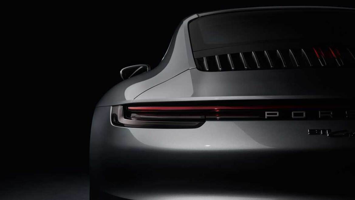 All-New 2020 Porsche 911 (992) Hits 191 MPH With Bodacious 444 Horsepower Turbo Flat-Six