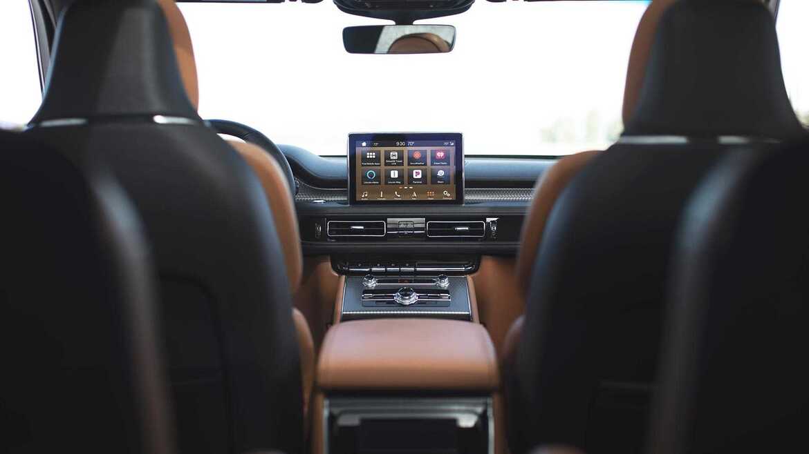 Lincoln's Luxurious 2020 Aviator High-Tech Crossover Combines 450hp Plug-in Hybrid Powertrain