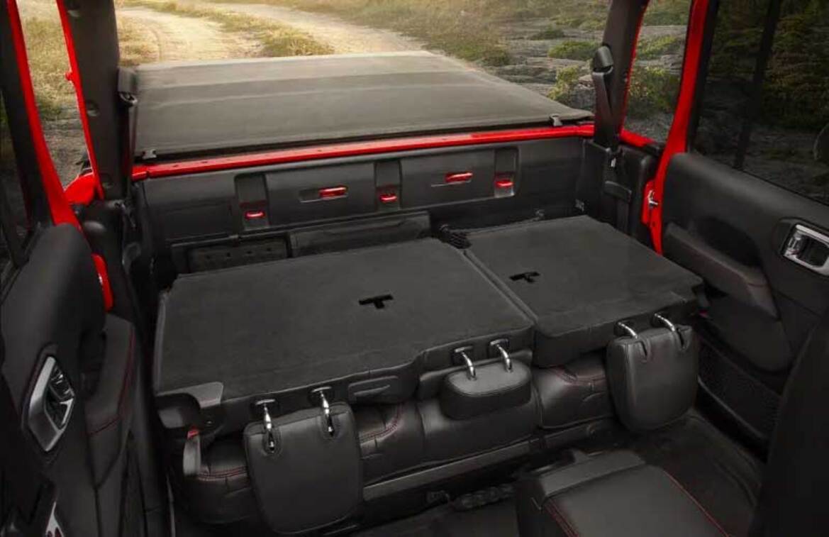 2020 Jeep Gladiator Officially Debuts As The Only Convertible Pickup Truck On Market