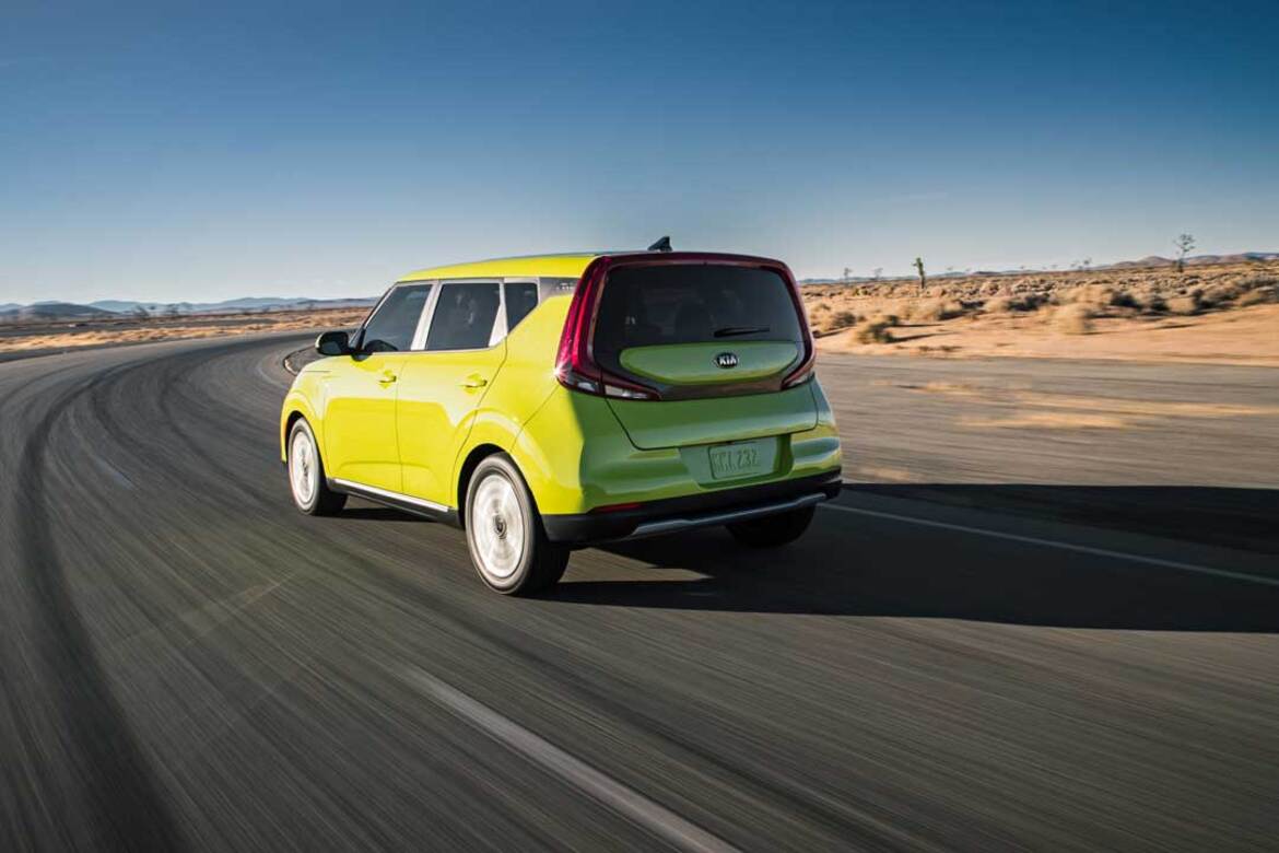 2020 Kia Soul EV To Boast 250+ Mile Range To Zap Tesla Model 3 And Chevy Bolt