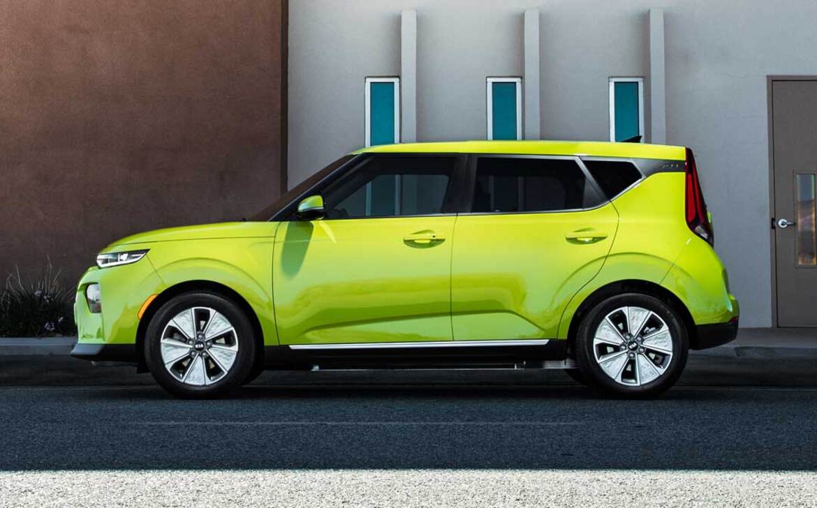 2020 Kia Soul EV To Boast 250+ Mile Range To Zap Tesla Model 3 And Chevy Bolt