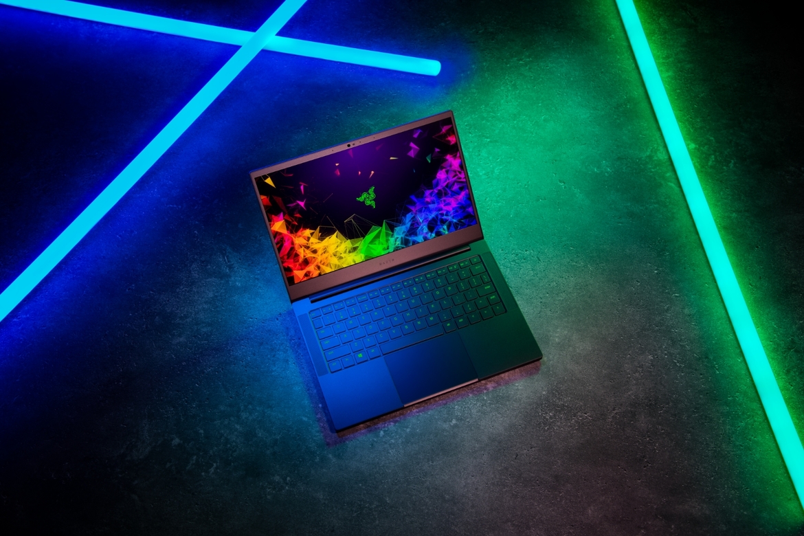 Razer Blade Stealth Trims The Bezels, Boosts Battery Life, And Adds GeForce GPU