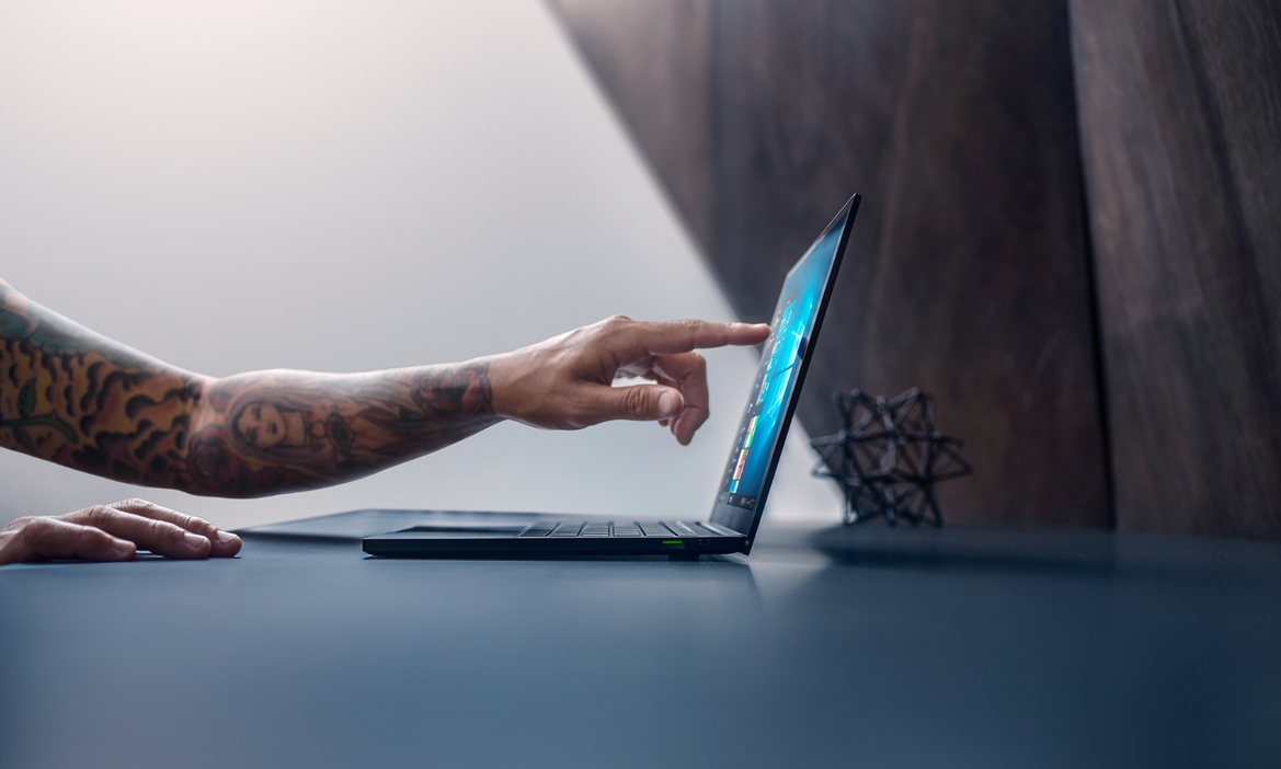Razer Blade Stealth Trims The Bezels, Boosts Battery Life, And Adds GeForce GPU