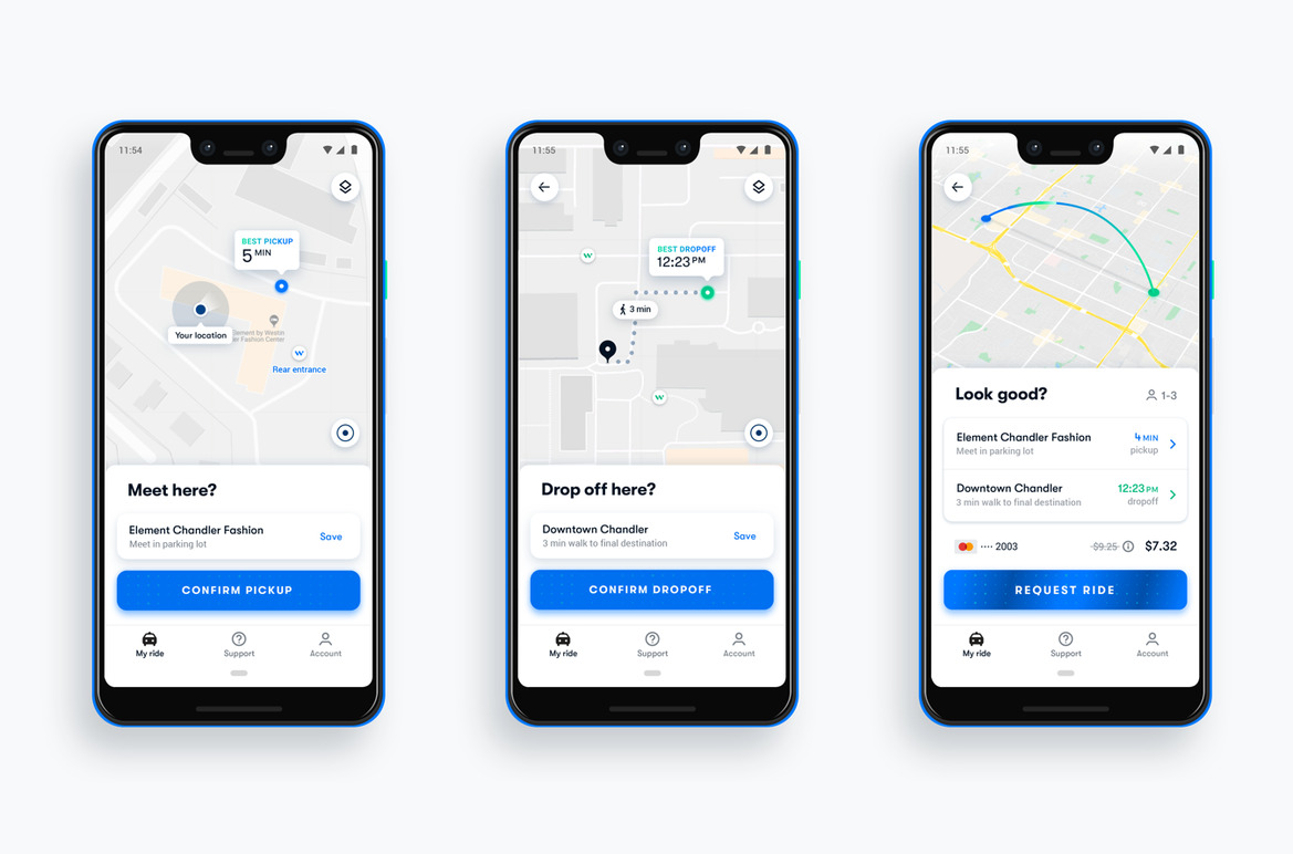 Waymo One Launches As First Fully Self-Driving Commercial Ride-Hailing Car Service