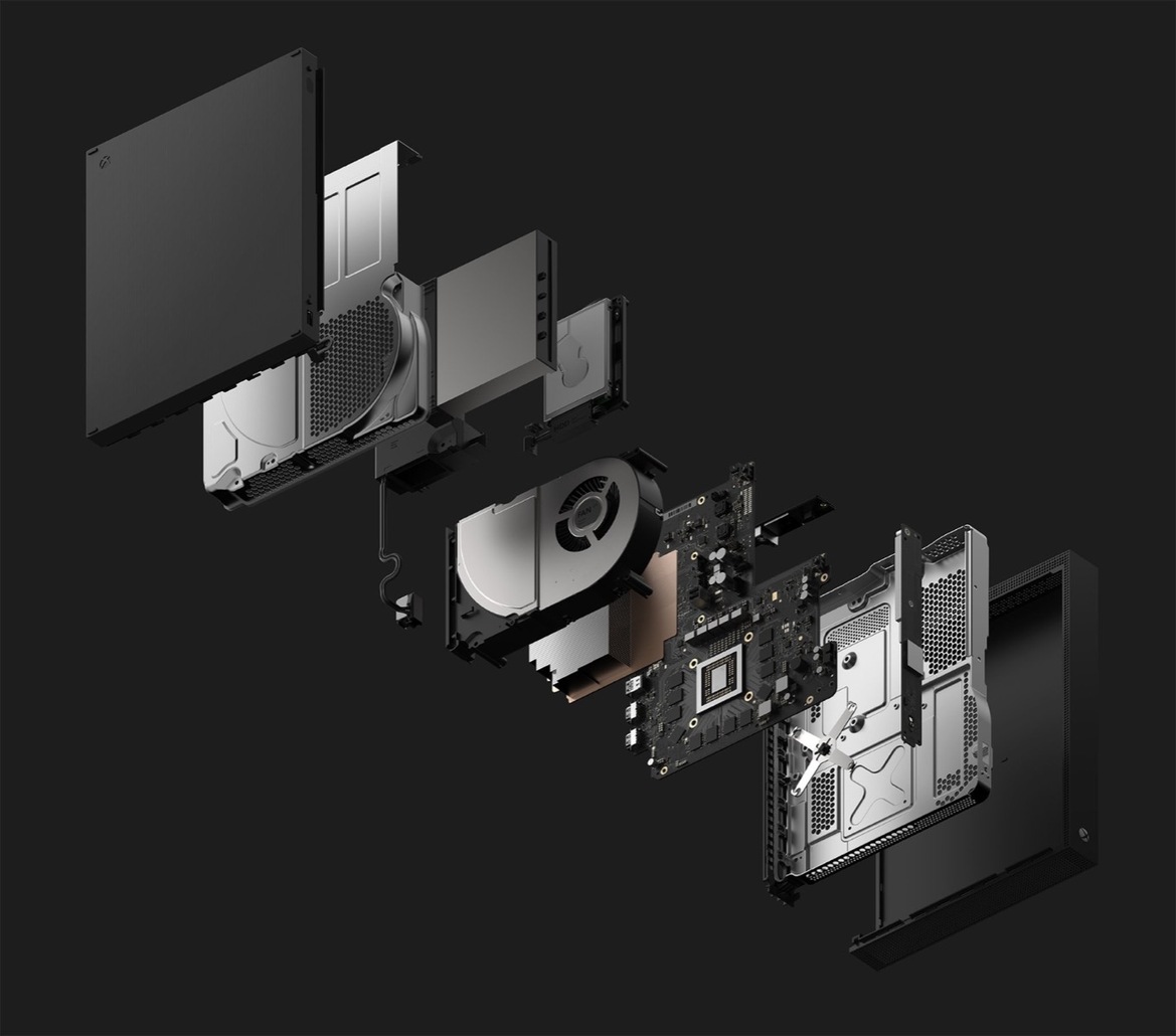 Microsoft's Next-Gen Xbox 'Scarlett' Rumored To Use AMD Zen 2 And Navi For 4K Gaming Domination