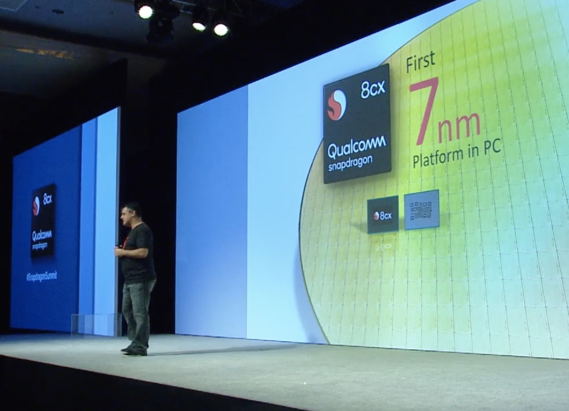Qualcomm Unleashes Snapdragon 8cx A Dramatically More Powerful Platform To Take On Intel In ACPCs
