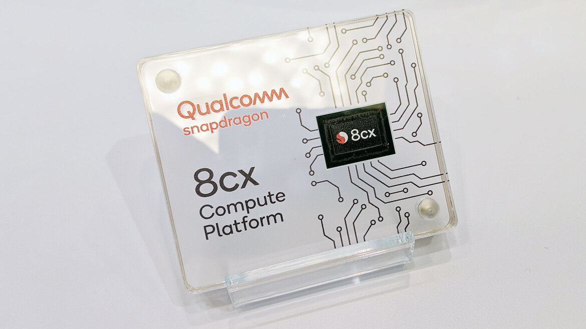Snapdragon 8cx Windows Laptop Demos Show Uncompromising Performance