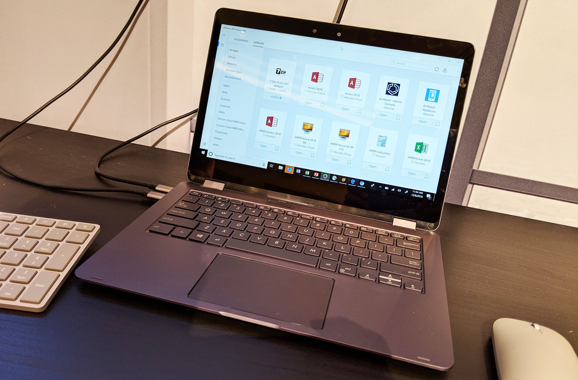 Snapdragon 8cx Windows Laptop Demos Show Uncompromising Performance