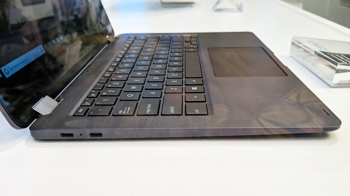 Snapdragon 8cx Windows Laptop Demos Show Uncompromising Performance