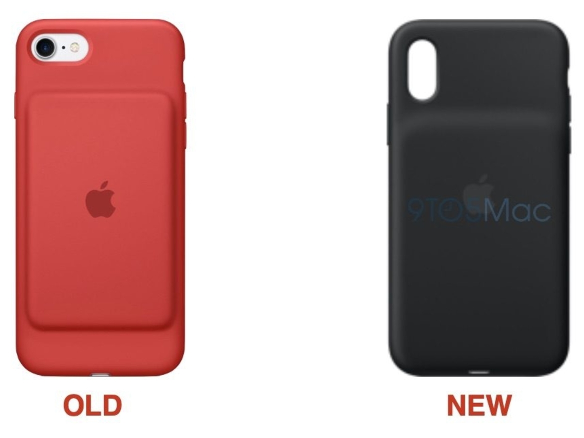 Apple Reportedly Prepping New Smart Battery Case For iPhone XS And iPhone XR