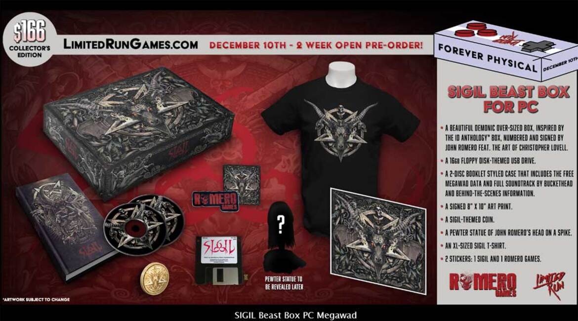 Doom Gets 25th Anniversary Mod With 18 New Levels Created By John Romero