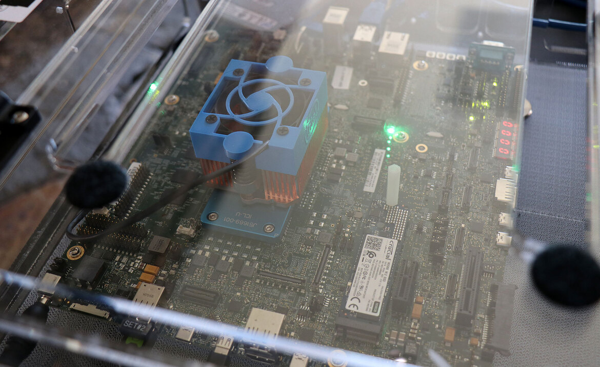 Intel Unveils 10nm Sunny Cove CPU Architecture With Gen11 Graphics, Major Performance Lift