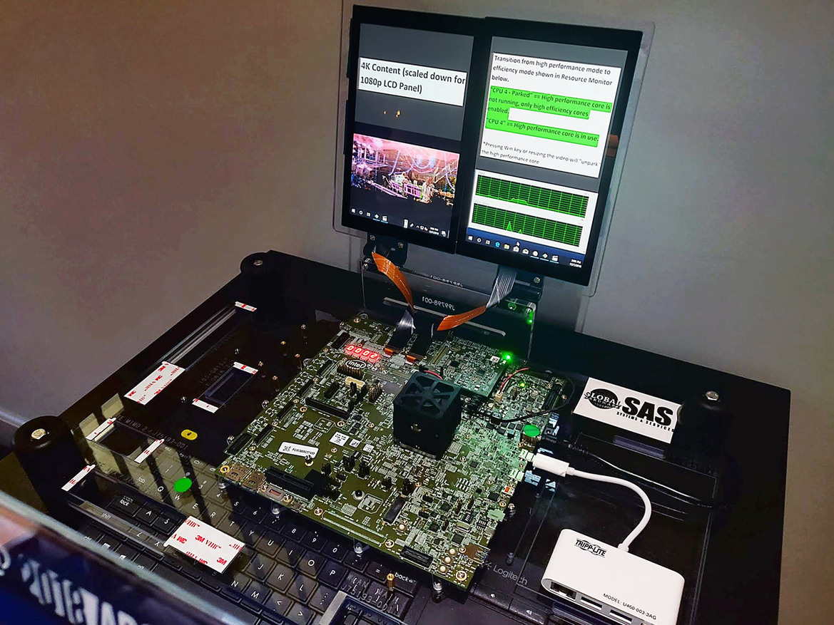 Intel Foveros To Usher In Industry First 3D Stacked System On A Chip Designs