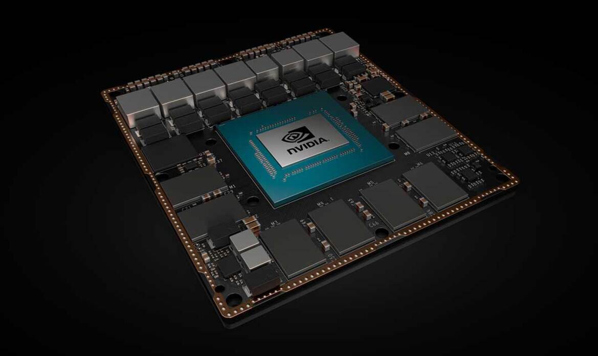NVIDIA Spawns Jetson AGX Xavier Module As The Brain For Next-Gen AI Machines