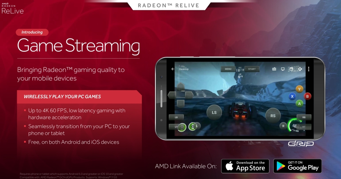 AMD Radeon Software Adrenalin 2019 Update Boosts Performance And Brings Killer New Features