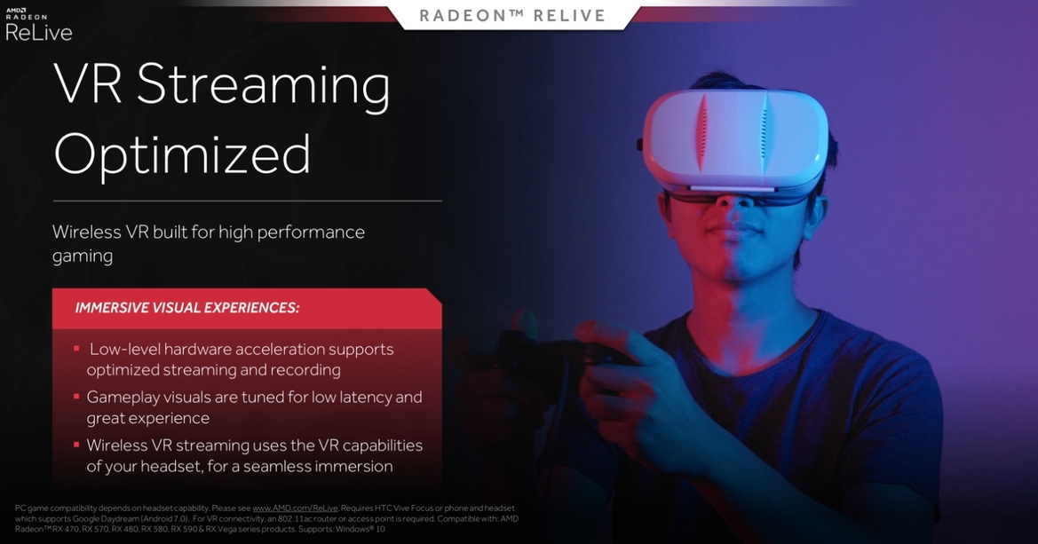 AMD Radeon Software Adrenalin 2019 Update Boosts Performance And Brings Killer New Features