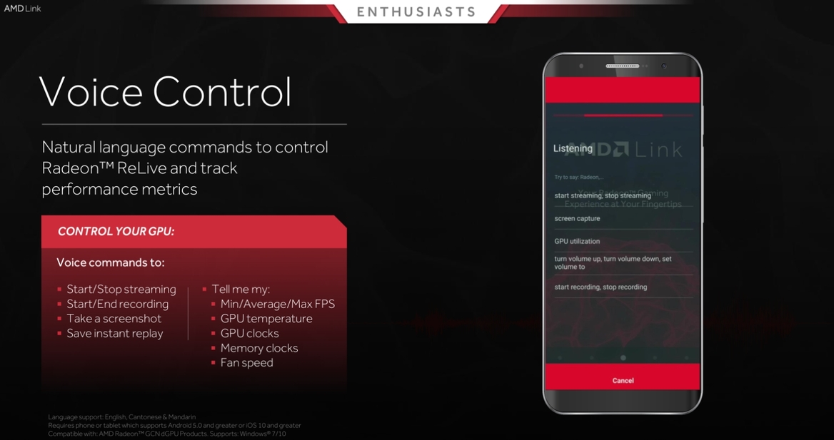 AMD Radeon Software Adrenalin 2019 Update Boosts Performance And Brings Killer New Features