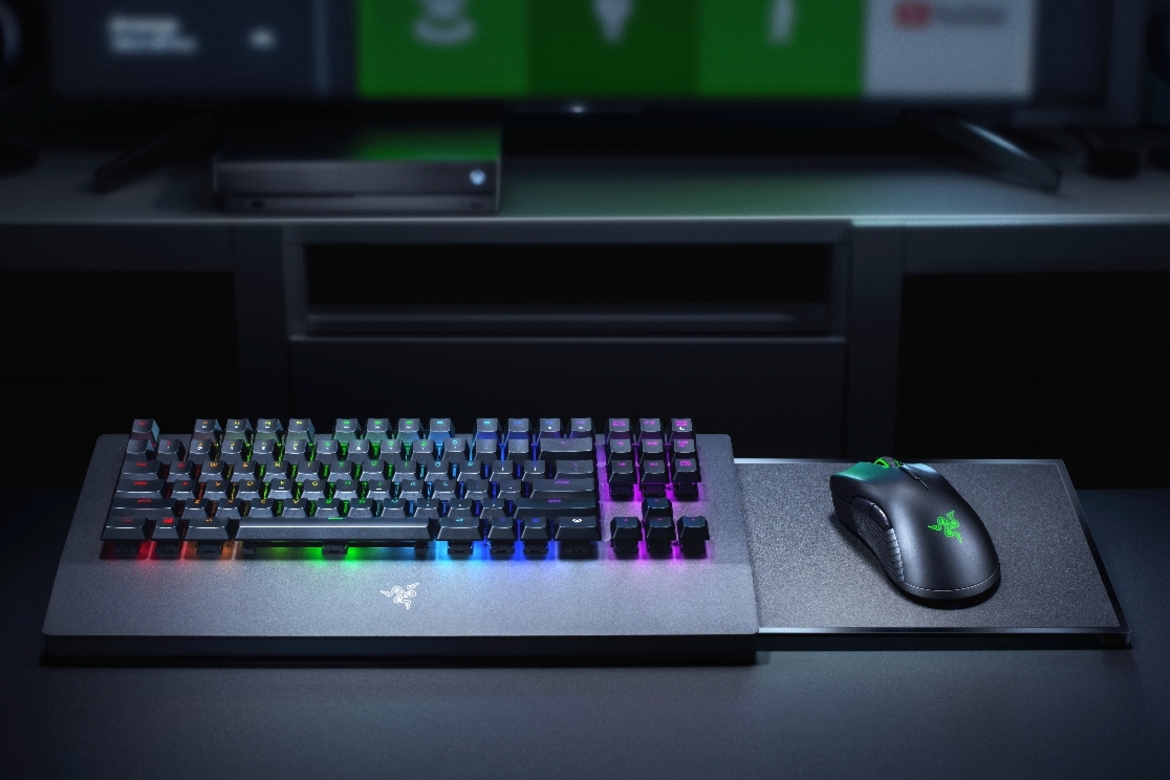 Razer Announces Turret Mouse And Keyboard For Xbox One FPS Gaming Glory, Preorders Now Open