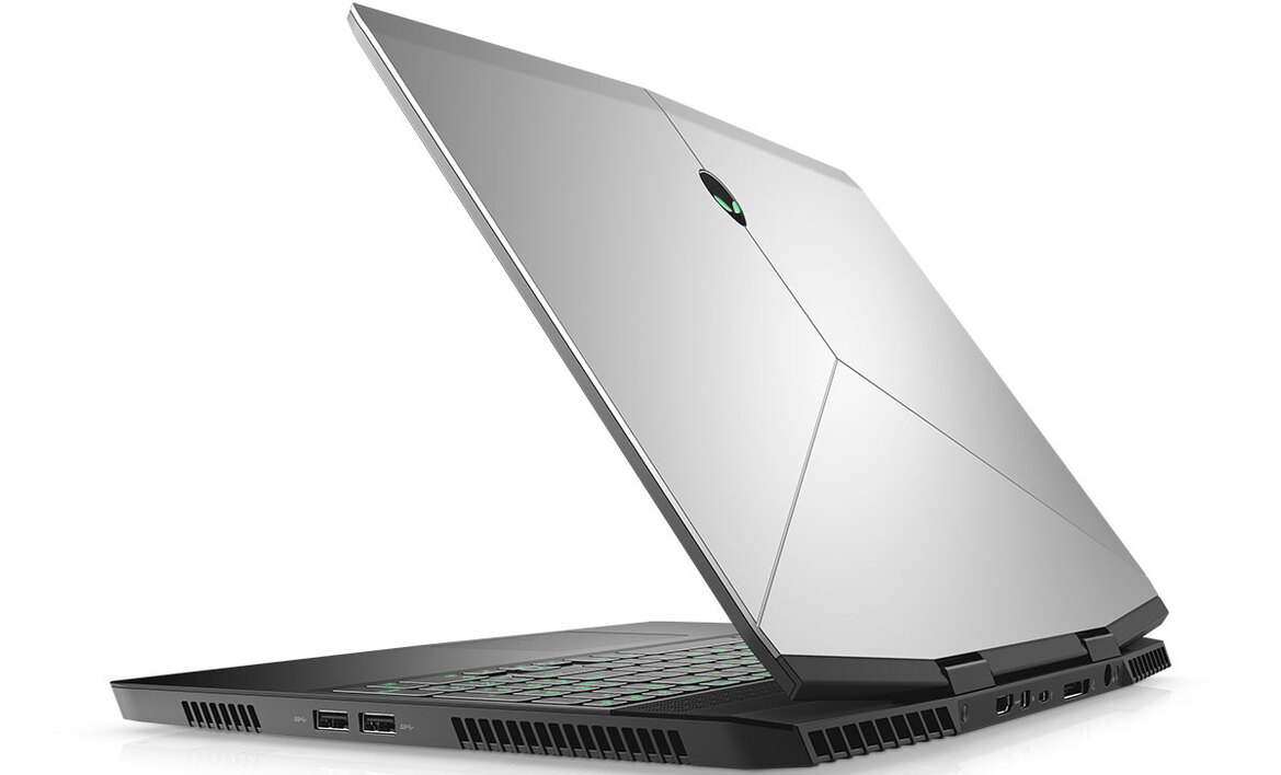 Alienware m15 Gaming Laptop Preview: Thin, Light And Punches Above Its Weight Class