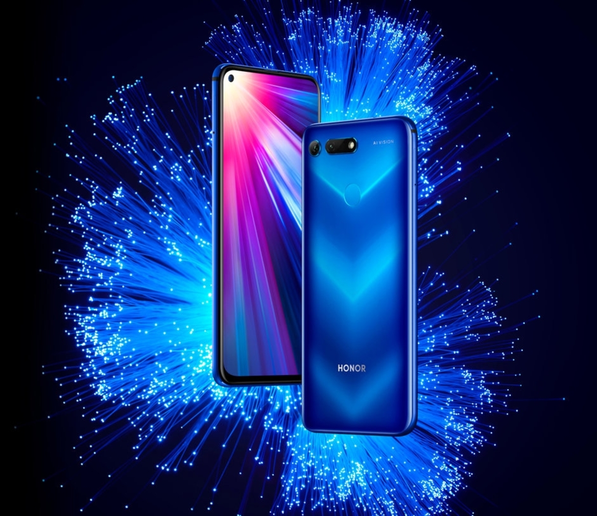 Honor View 20 Gets Official With Punch Hole Display And 48MP Rear Camera