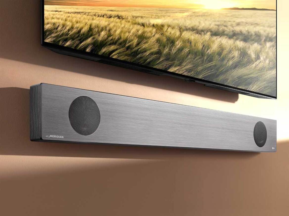 LG To Show Off New Soundbars At CES 2019 With Onboard Dolby Atmos And Google Assistant