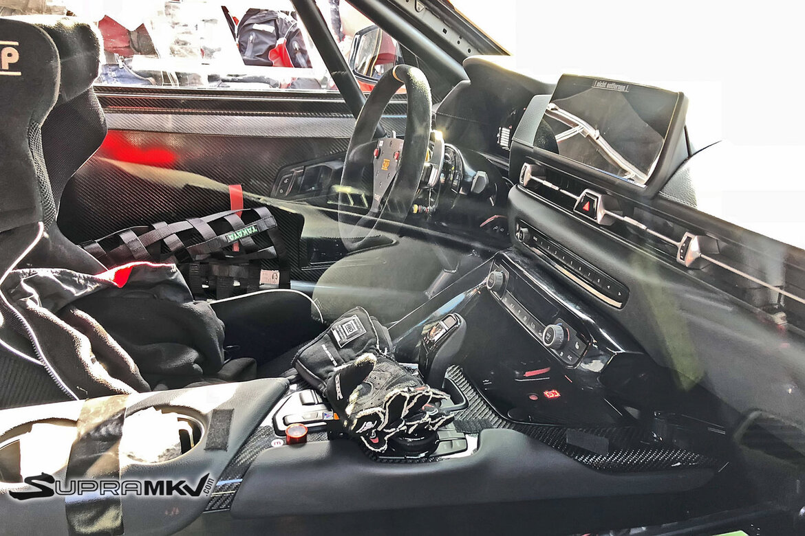 The 2020 Supra May Have Just Been Fully Leaked By Toyota In All Of Its Curvy Glory