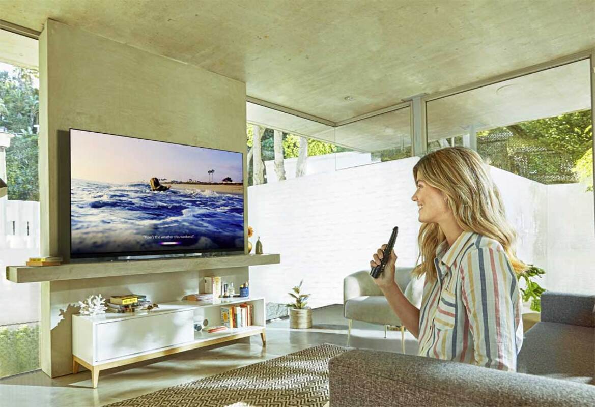 LG Announces 8K ThinQ AI Smart TVs Ahead Of CES 2019 Debut