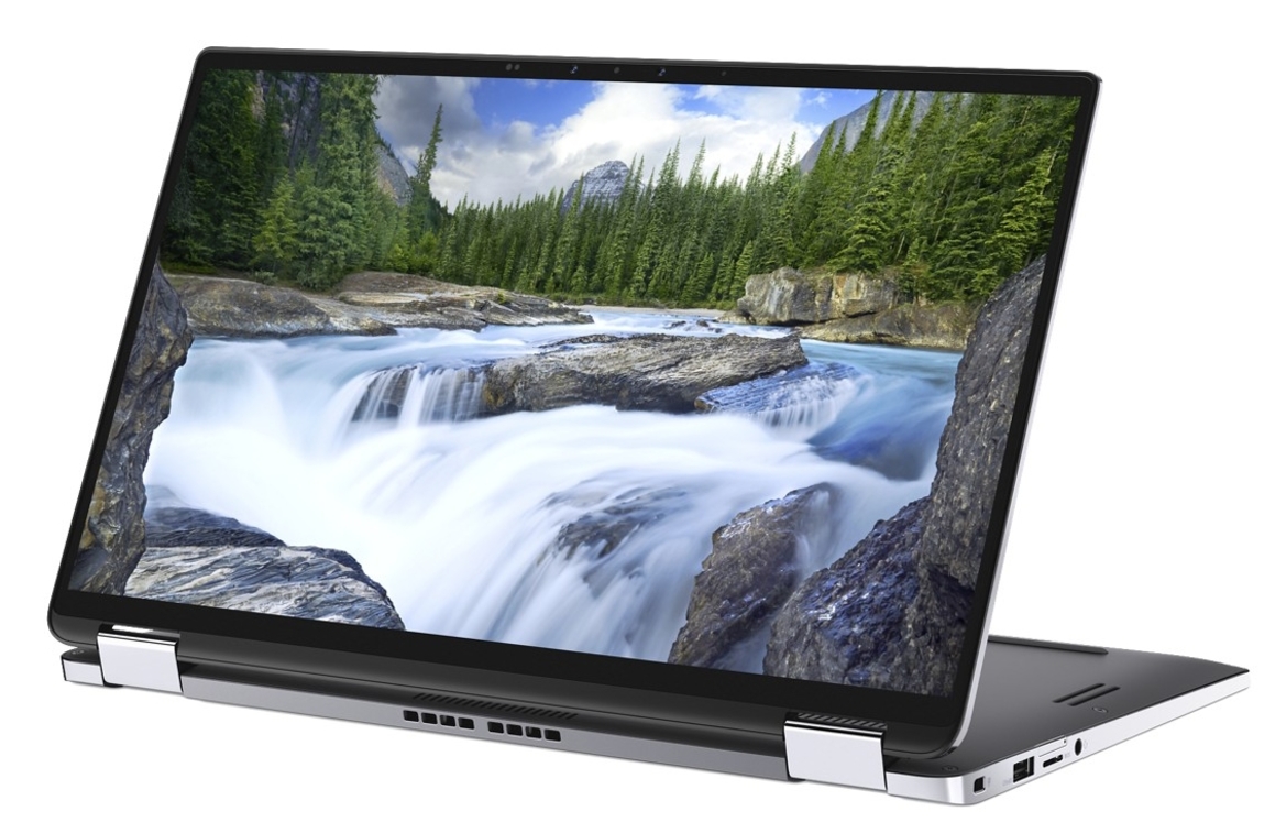 Dell Launches Latitude 7400 2-in-1 Convertible With Proximity-Based ExpressSign-In