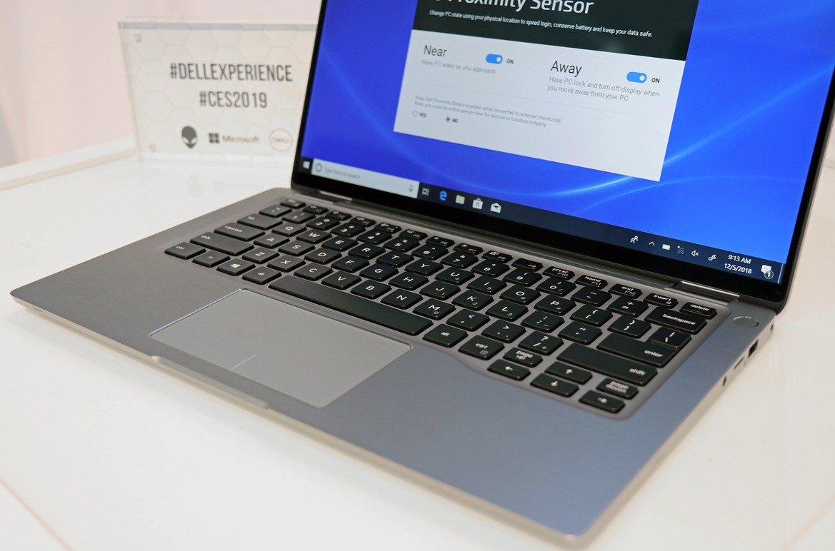 Dell Launches Latitude 7400 2-in-1 Convertible With Proximity-Based ExpressSign-In
