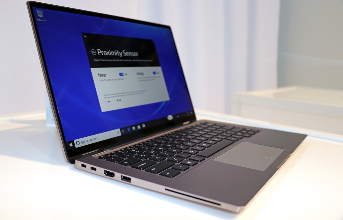 Dell Launches Latitude 7400 2-in-1 Convertible With Proximity-Based ExpressSign-In