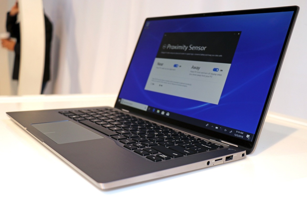 Dell Launches Latitude 7400 2-in-1 Convertible With Proximity-Based ExpressSign-In