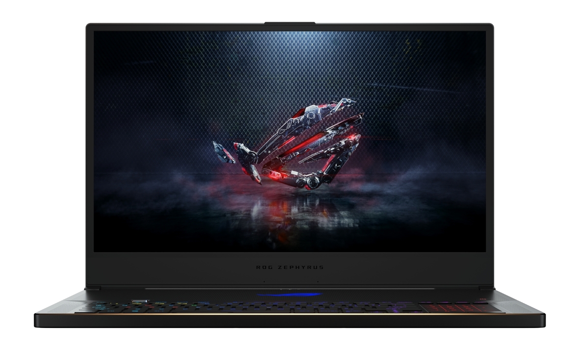 ASUS Zephyrus S GX701 Laptop Rocks 17-inch 144Hz G-Sync Panel And Beastly RTX 2080 Max-Q GPU