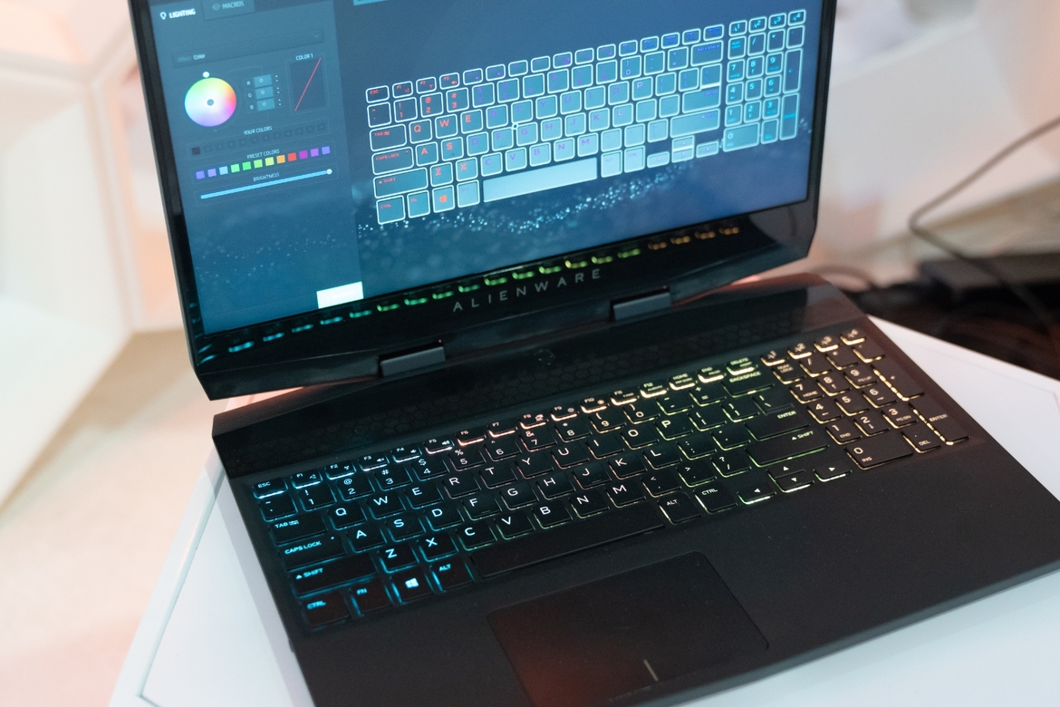 Alienware m15 and m17 Gaming Laptops To Rock Powerful NVIDIA GeForce RTX Mobile GPUs