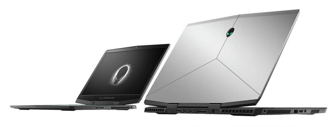 Alienware m15 and m17 Gaming Laptops To Rock Powerful NVIDIA GeForce RTX Mobile GPUs