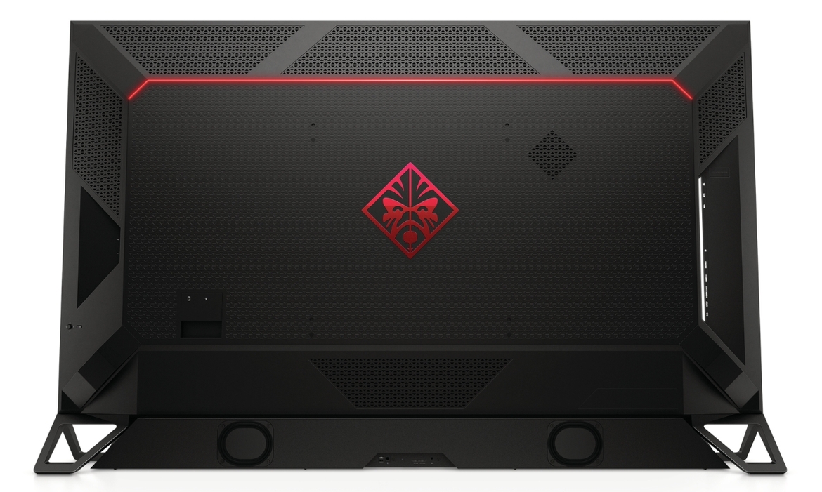 HP's Omen X Emperium Is The First Of NVIDIA's Massive 65-inch 4K 144Hz HDR Gaming Displays
