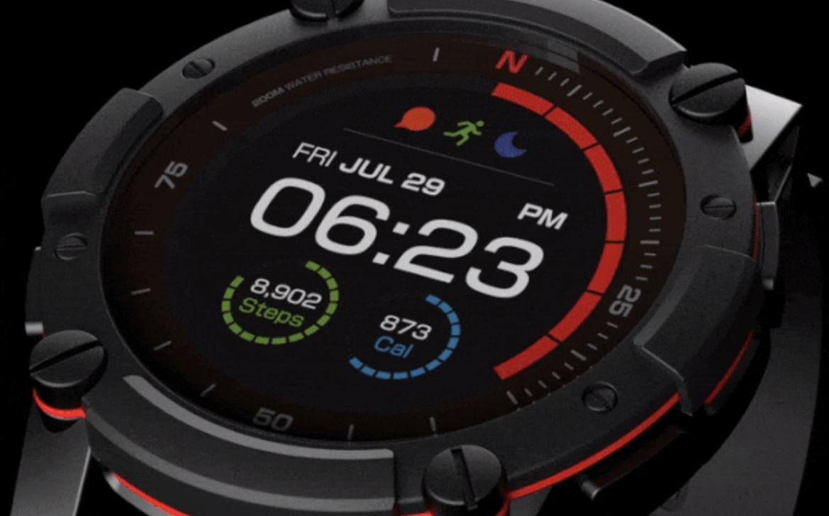 Matrix PowerWatch 2 Uses Only Solar And Your Body Heat To Recharge