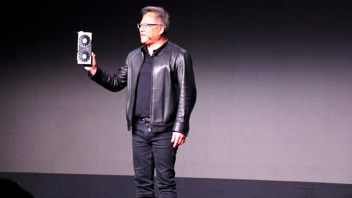 NVIDIA Unveils GeForce RTX 2060, Support For Adaptive Sync At CES 2019