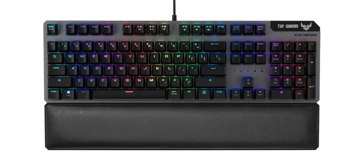 ASUS Outs Fleet Of High Performance Gaming Hardware And Peripherals At CES 2019