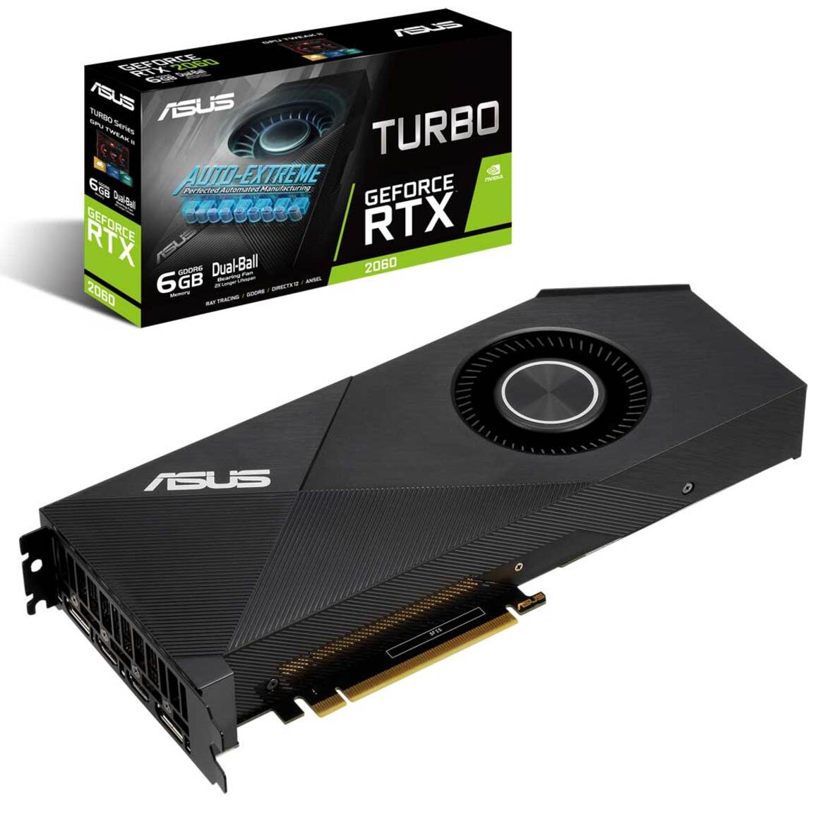 ASUS Outs Fleet Of High Performance Gaming Hardware And Peripherals At CES 2019