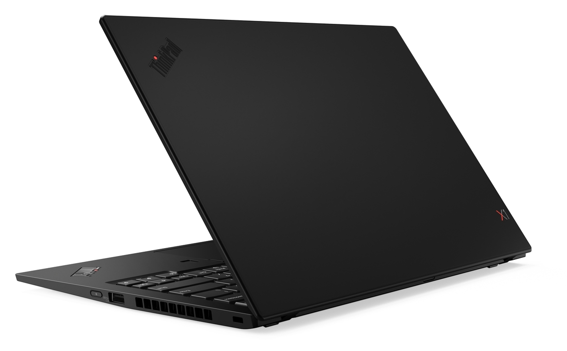 Lenovo Unleashes Thinner, Lighter ThinkPad X1 Carbon And X1 Yoga With 8th Gen Core