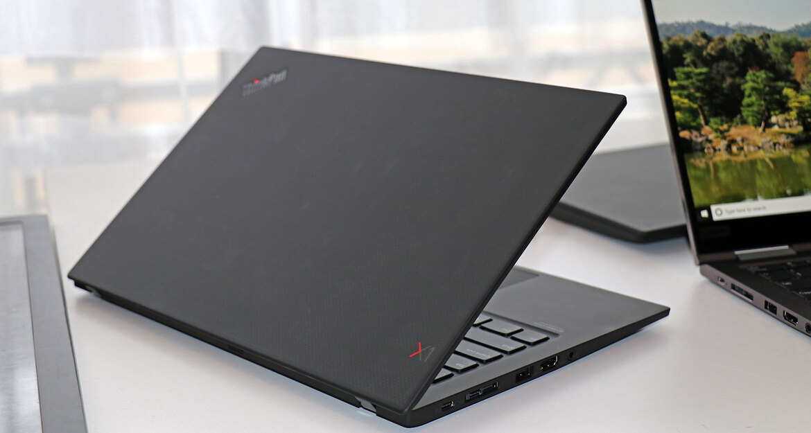 Lenovo Unleashes Thinner, Lighter ThinkPad X1 Carbon And X1 Yoga With 8th Gen Core