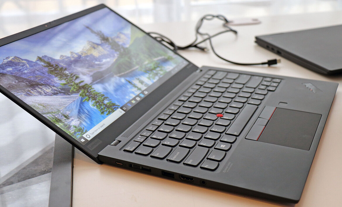 Lenovo Unleashes Thinner, Lighter ThinkPad X1 Carbon And X1 Yoga With 8th Gen Core