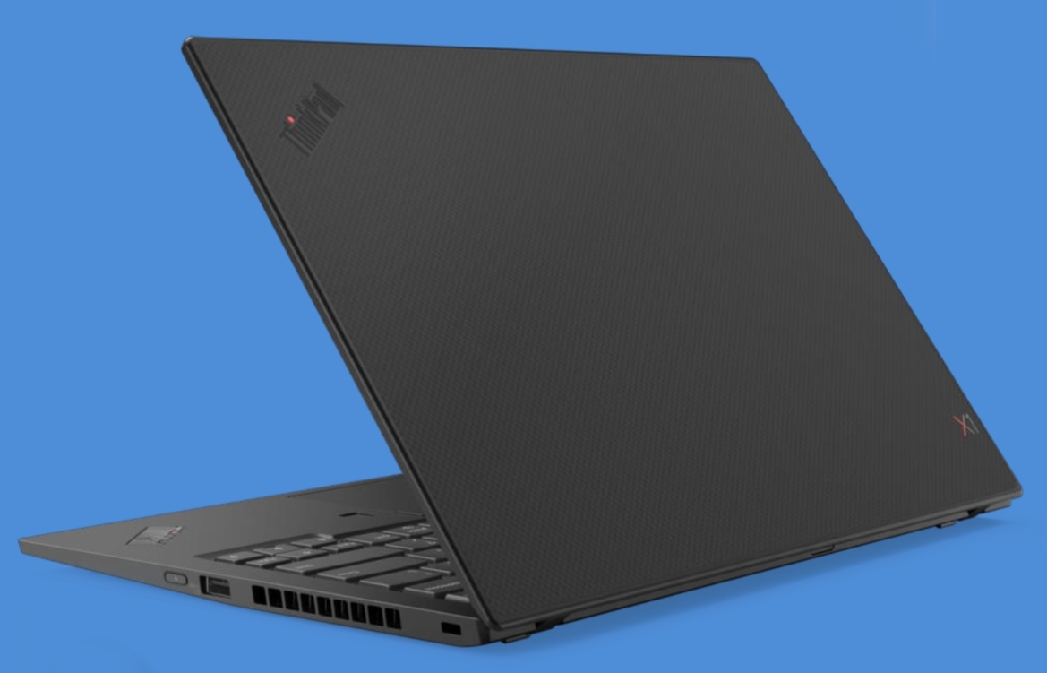 Lenovo Unleashes Thinner, Lighter ThinkPad X1 Carbon And X1 Yoga With 8th Gen Core