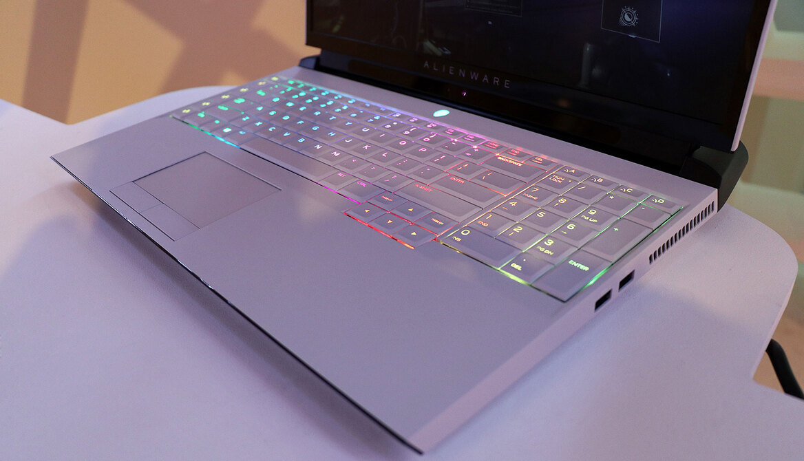 Inside Alienware's Area-51m Killer Gaming Laptop With Modular GeForce RTX Graphics