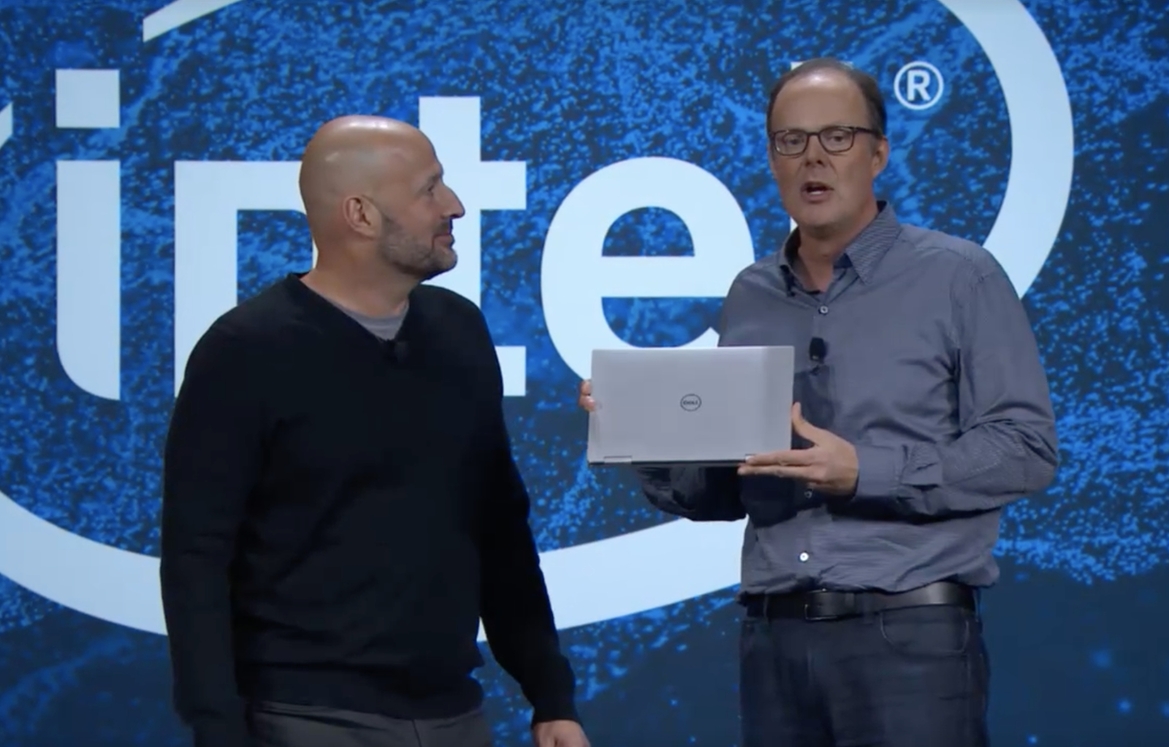 Intel Shows Off 10nm Ice Lake, Confirms Systems On Track For Holiday 2019 Debut