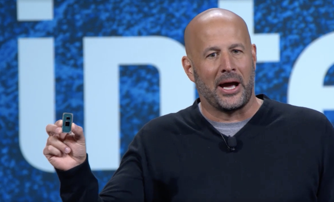 Intel Shows Off 10nm Ice Lake, Confirms Systems On Track For Holiday 2019 Debut