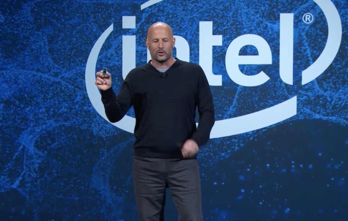 Intel Shows Off 10nm Ice Lake, Confirms Systems On Track For Holiday 2019 Debut