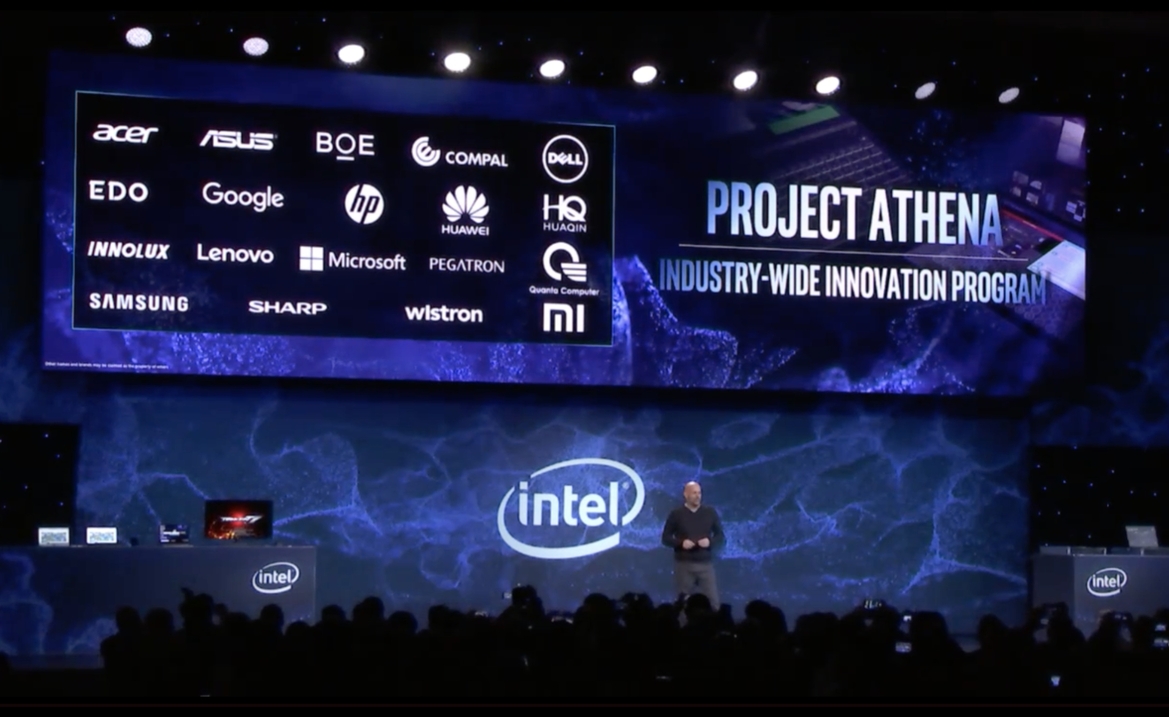 Intel Shows Off 10nm Ice Lake, Confirms Systems On Track For Holiday 2019 Debut